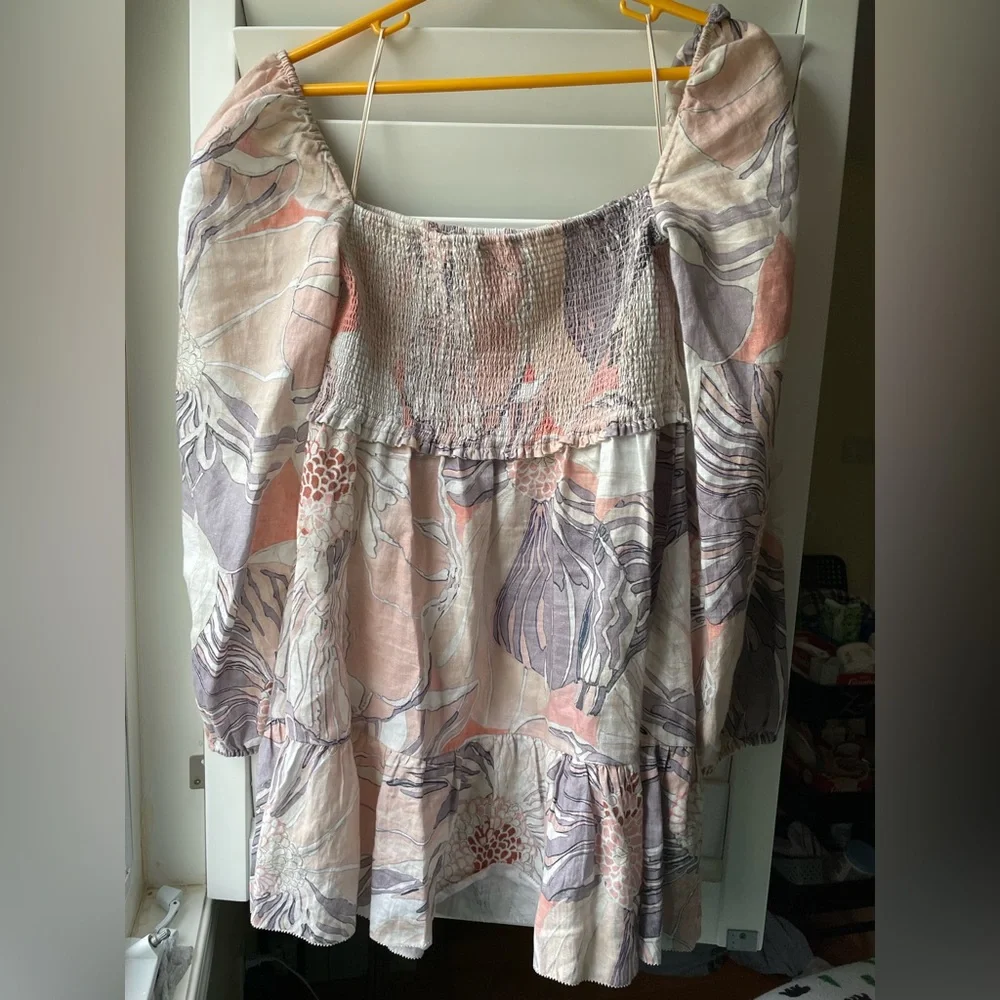 Wilfred Tempest Mini Dress - Picture 2 of 6